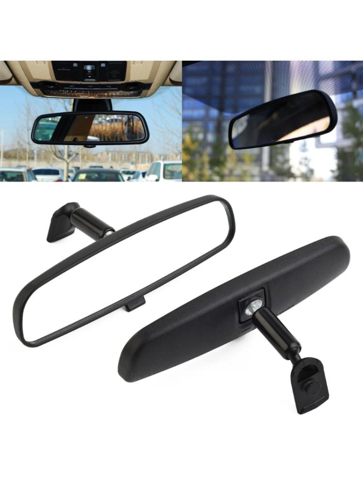 Upgraded Vehicle Interior Glass Adjustment Angle Rearview Glass 92039FE001 Replacement  Safe Driving for Car STI