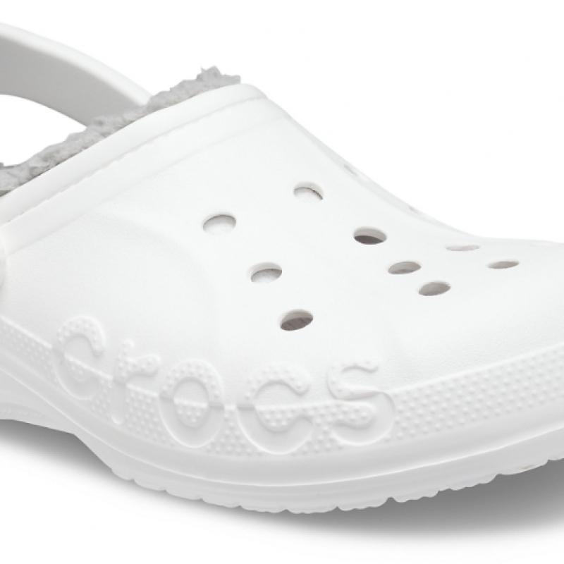 Crocs Unisex Lined Clog 205969 11h