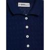 Summer 2026 Women's Loose Slimming Short Sleeve Knit Cardigan