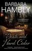 Death and Hard Cider by Barbara Hambly Hardback Book 9780727850744
