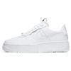 (WMNS) Air Force 1 'Pixel White' Dames CK6649-100