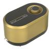 Aquarium Air Pump Ultra Quiet Operation Fish Tank Aerator for Aquarium Fish Tank Accessories Gold