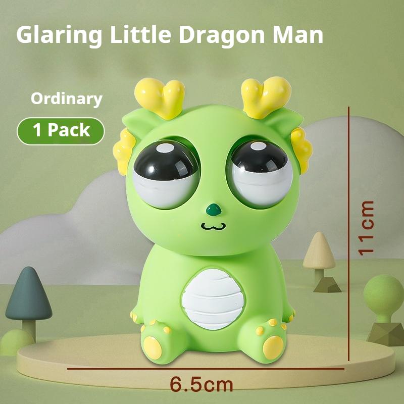 

Новые креативные сногсшибательные игрушки-динозавры для декомпрессии, сжимайте и сжимайте, смотрите и создавайте забавные игрушки для вентиляции 11*6.5CM