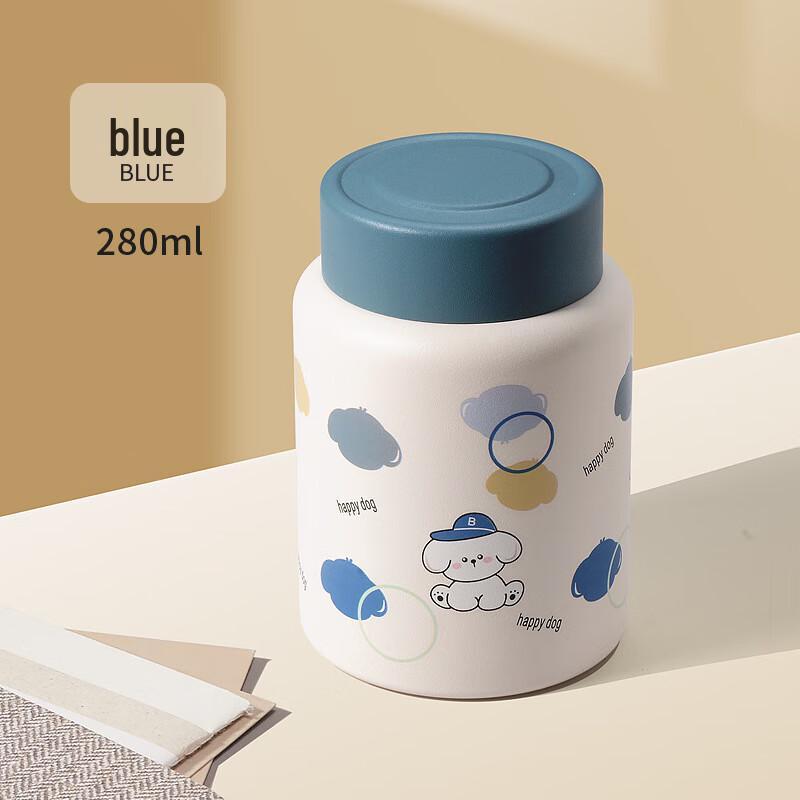 MRSIKEY Mini 316 Stainless Steel Wide-Mouth Food Jar