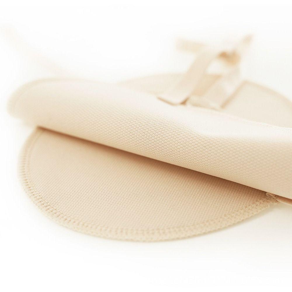 2 STÜCK Schnelltrocknende Schweißpads Wiederverwendbare Verstellbare Achselschweißband-Pads für Damen Herren
