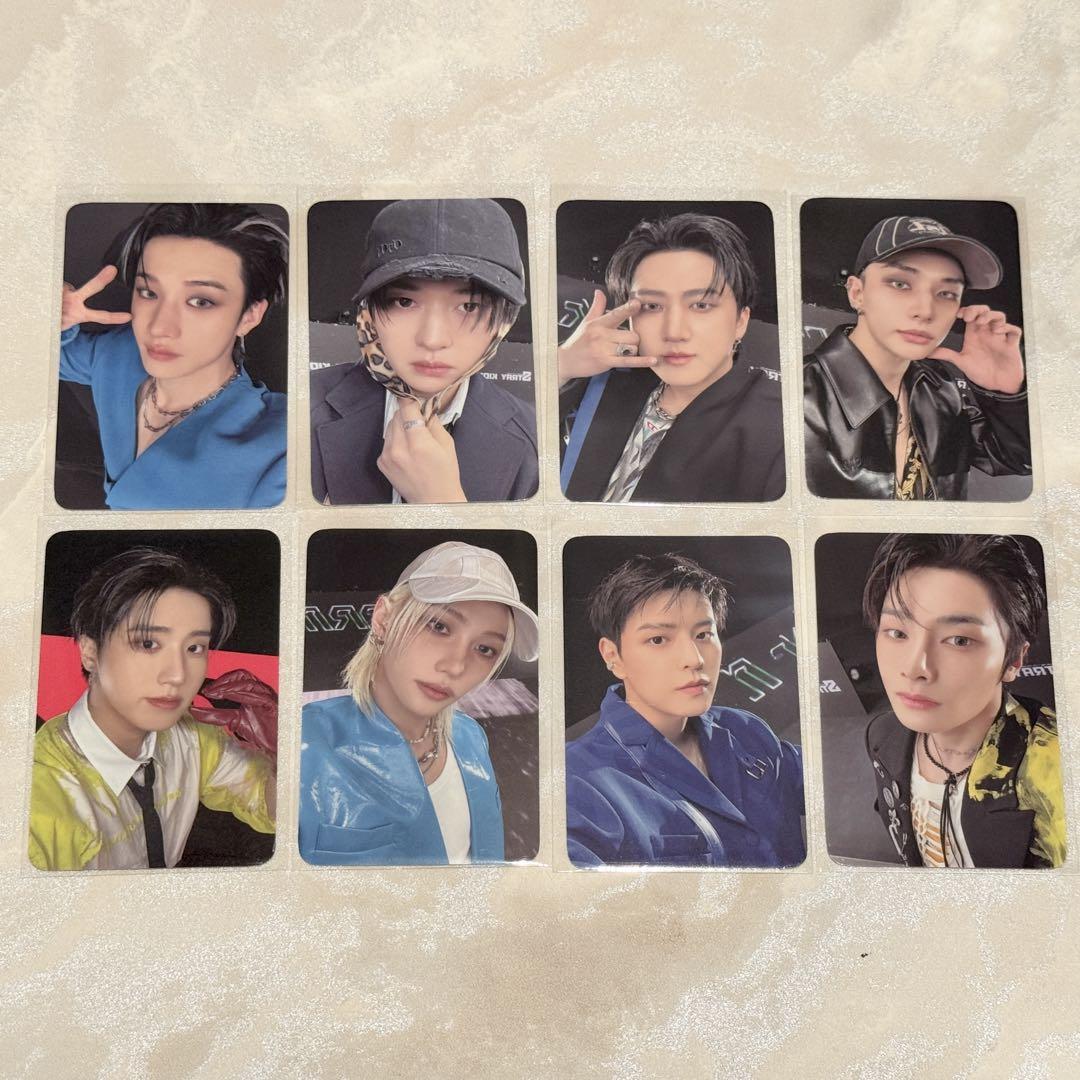 

[USED] straykids KARMA Pop-Up Lakidro MD 30,000 won Trading Card