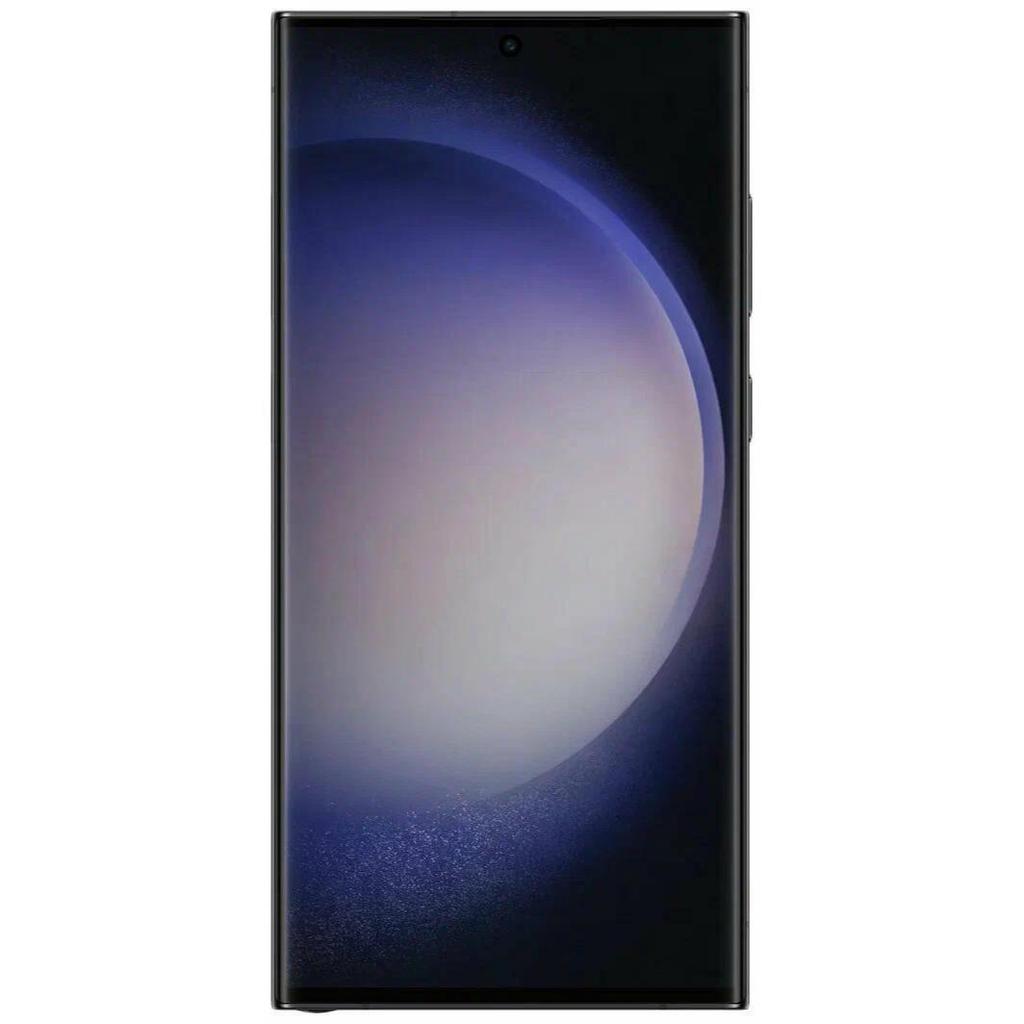 Smartphone Samsung Galaxy S23 Ultra 12/256 GB,12/512GB, Dual: Nano SIM + eSIM, Black