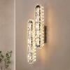 UOSU A97 Leichter Luxus Kristall Wandleuchte