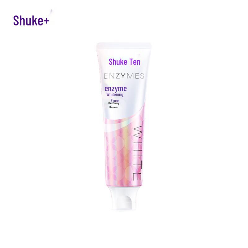 Shuke Star Sand Cherry Blossom Whitening Toothpaste