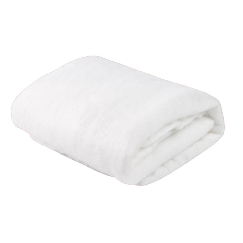 Weihnachts-Schneedeckenrolle für Weihnachtsdekorationen, Dorfdekorationen, unter dem Weihnachtsbaum, dicker, weißer, weicher Flaum