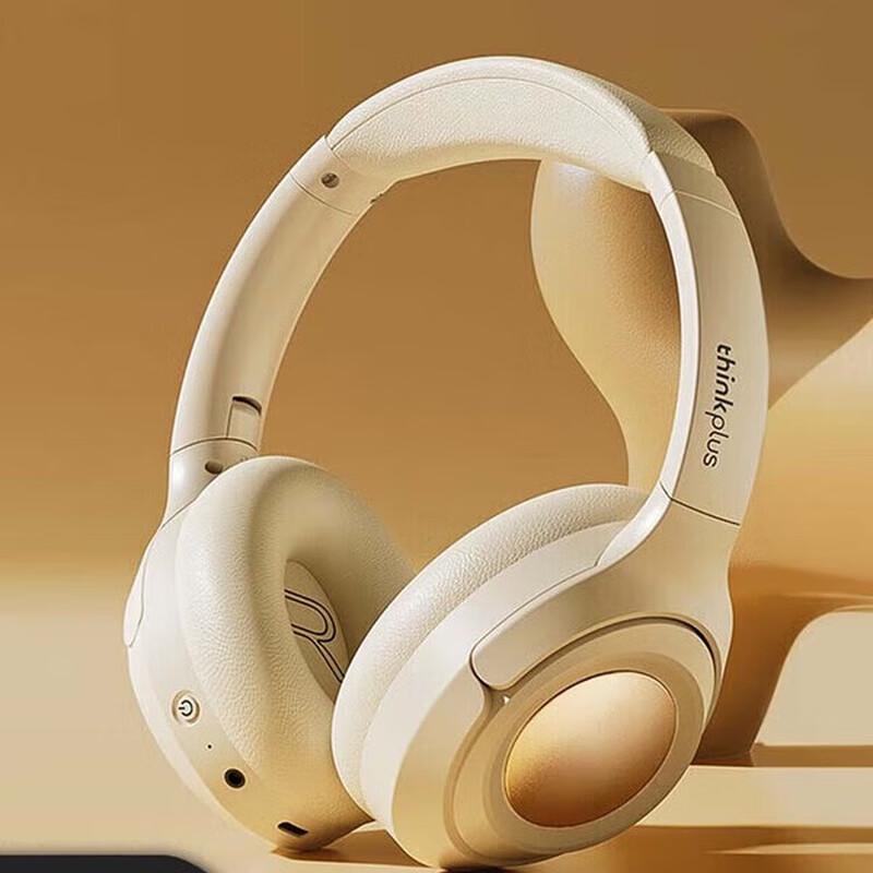 

ThinkPlus Lenovo TH54 Wireless Bluetooth Over-Ear Headset