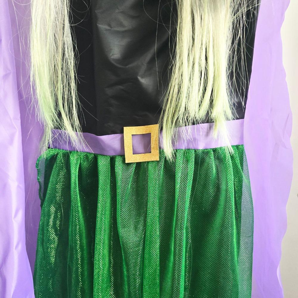 Berührungsaktivierung Halloween Hexen Requisite 6FT Höhe Halloween Hängende Hexe Halloween Dekorationen