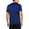 Adidas Fashion Sports Casual Short Sleeve T-Shirt Men Tops Navy DS8749