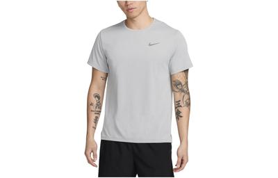 Dry Fit UV T Shirt Men's Gray DV9316-098