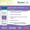 Sanftes Babyshampoo mit Hibiskus und Kichererbsen (100 ml), Sanftes Babyshampoo Hibiskus-Kichererbse, Himalaya