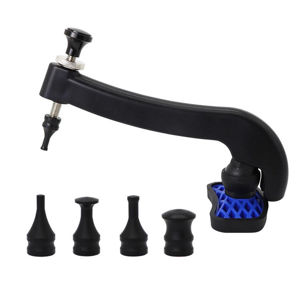 

Auto Dent Remover Tool Car Bump Restoration Set Dent Remover Tapping Pen for Metal Panel Collision Repair Vehicle Door Garage