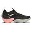 (WMNS) PUMA Fast-R Nitro Elite Carbon 'Black Carnation Pink' Women's 376900-01