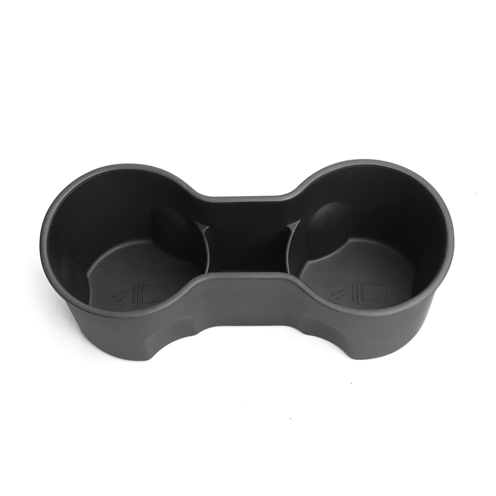 

для Chevy Chevrolet Bolt EUV/EV 2025-2025 Подстаканник Ящик для хранения TPE Амортизирующий Центральный подлокотник Подставка для чашек Наведение порядка