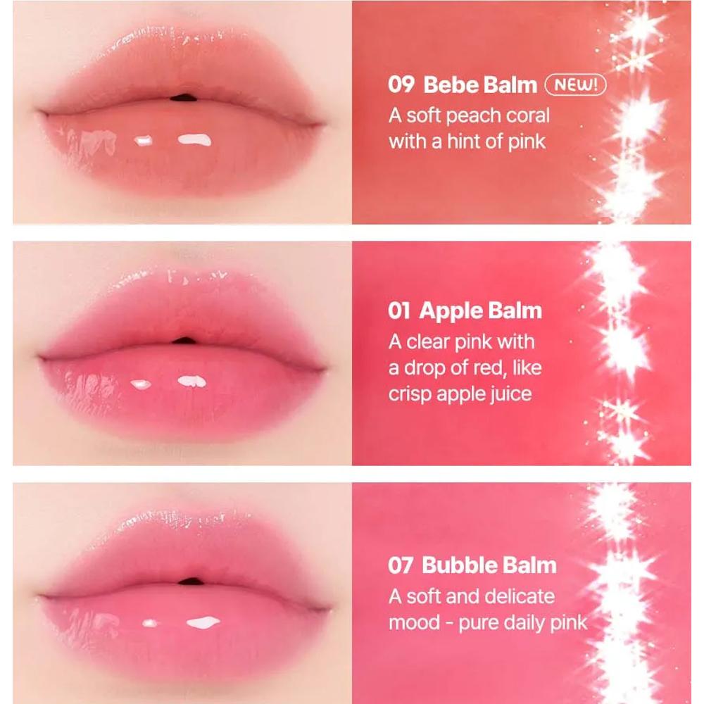 [AOU Cosmetics] Glowy Chonky Tint Balm 3.5g
