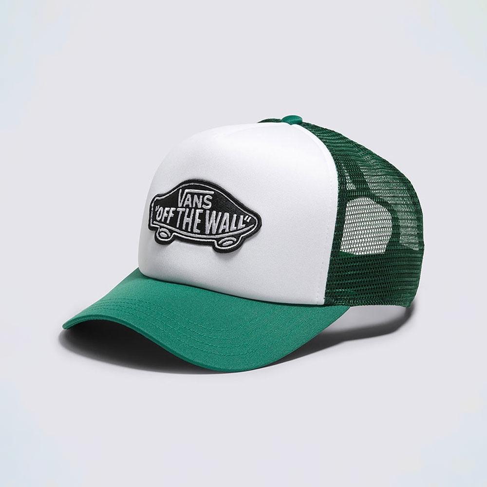 

Vans Классический патч Curb Bill Trucker Green Vn00066xj5f1 FREE
