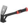 Professional Dual Task Hoe Hammer for Soil Cultivation and Nail Driving Pulling In Farming and For Gardening Settings