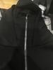 European & American Autumn/Winter Men's Double Hood Zipper Sweatshirt - Unisex Style