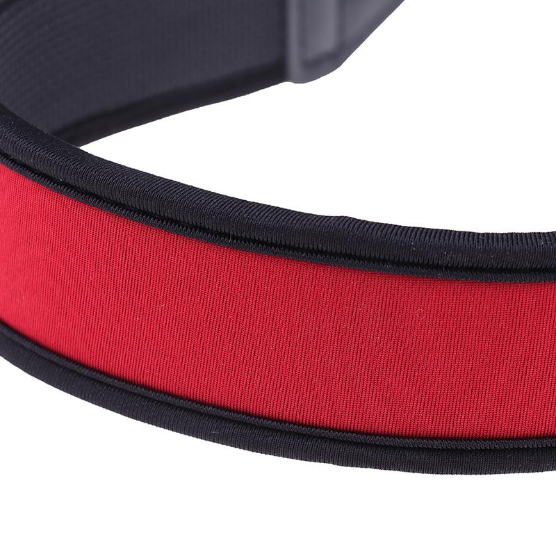 Correa de Cuello Roja de Neopreno Antideslizante Para Cámara Dslr Binocular Nikon Canon Fuji