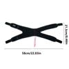 1Pair Fixed Protection Sports  Knee Braces Highly Elastic Patella Protect Band  Joint Stability