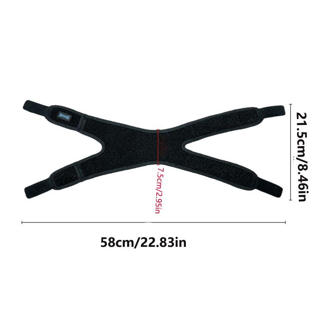 1Pair Fixed Protection Sports  Knee Braces Highly Elastic Patella Protect Band  Joint Stability