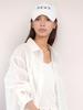 ACUD Logo String Ball Cap _White