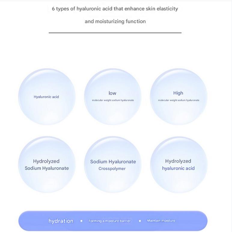 DAYMELLOW Watery Skin Lotion Moisture Cream 300ml/Large Moisture Toner Basic Cosmetics