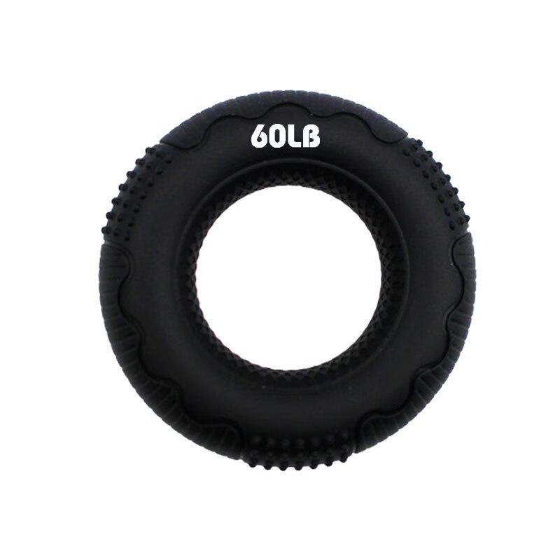 Lotus Silicone Hand Grip Ring Strength Trainer (2-Pack)