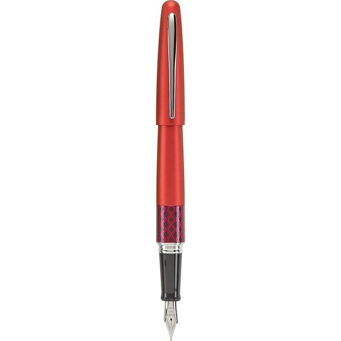 Pilot Metropolitan MR3 Fountain Pen (Red - F).