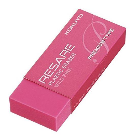

KOKUYO Eraser Resale Premium Type Pink Keshi-90P [3 pieces]