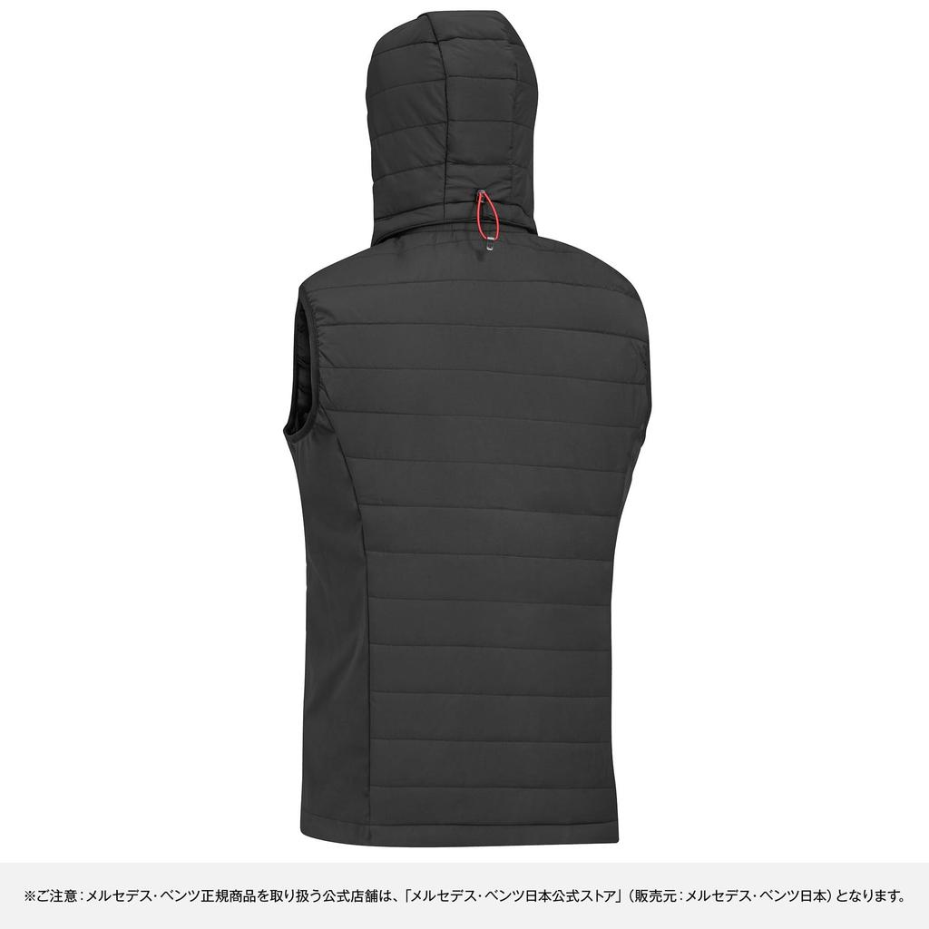 Genuine Hybrid Size L [Mercedes-Benz Collection] Mercedes-AMG Men's Vest,