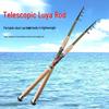 Brangdy Portable Carbon Fiber Telescopic Fishing Rod