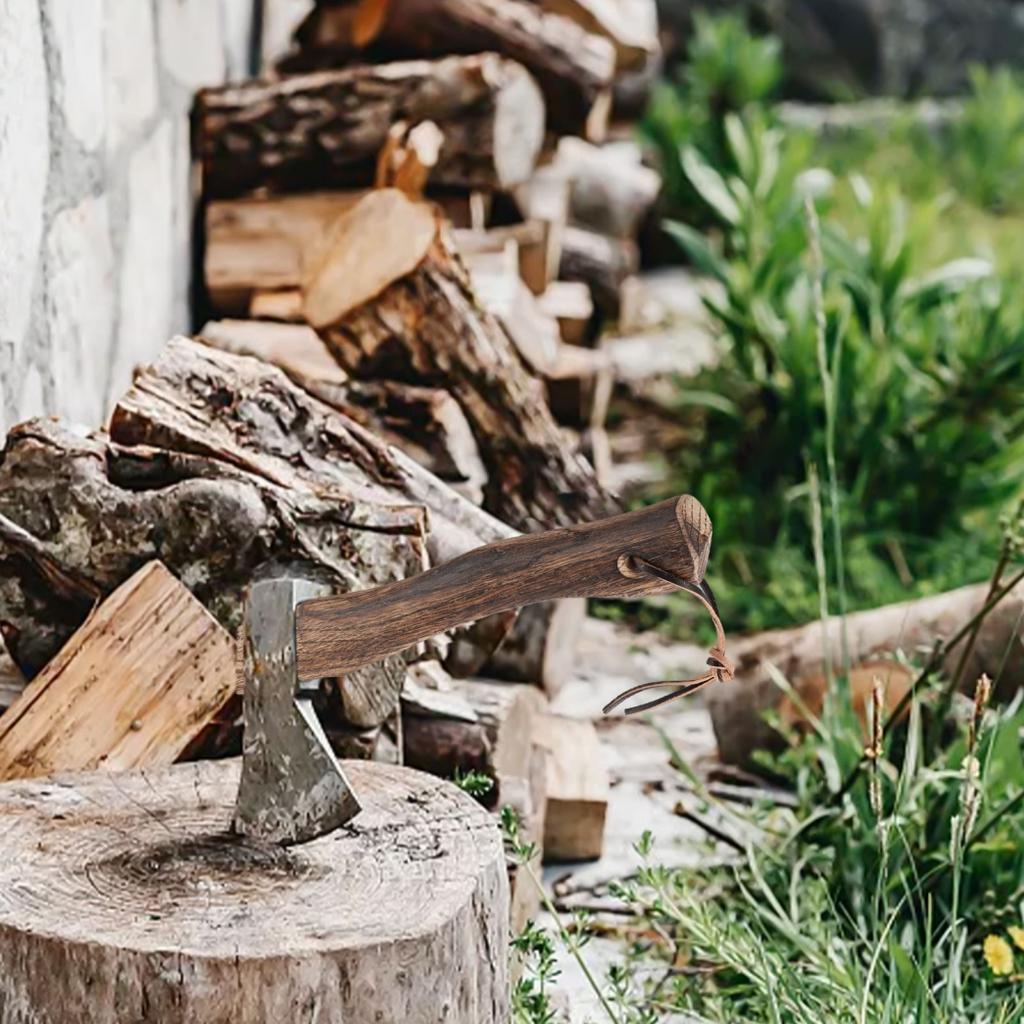 Comfortable Grip Axe Handle Replacement Handmade Axe Handle