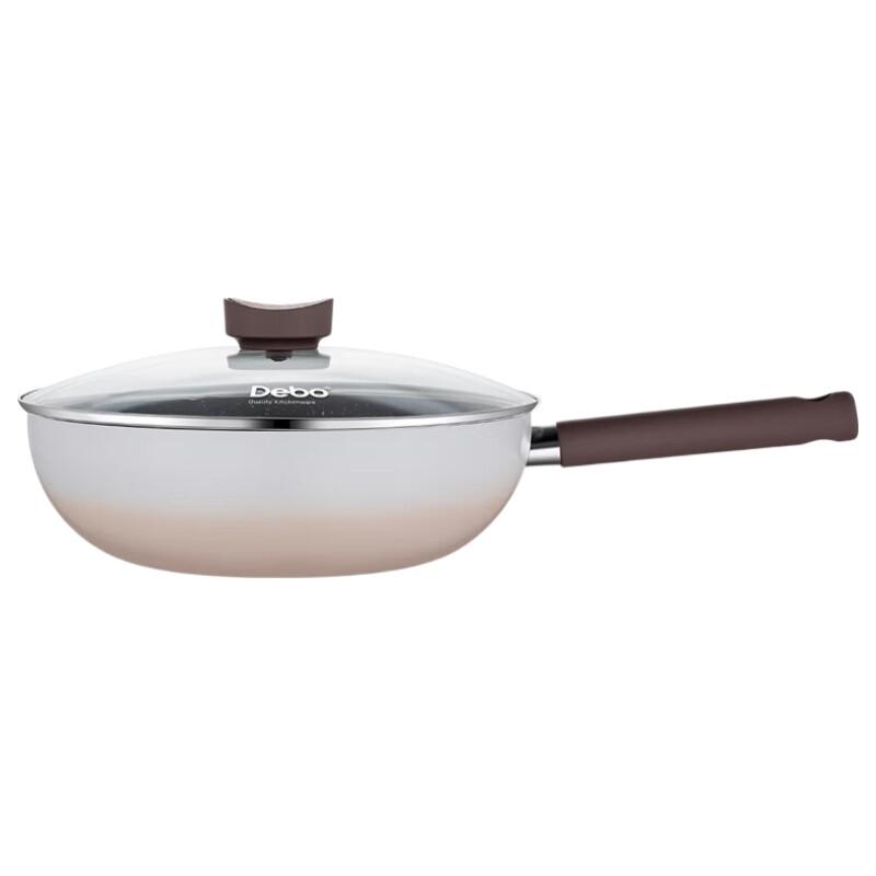 DeBao Cappuccino Wok