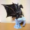 [USED] Monster Hunter Capcom Figure Builder Creator's Model Steel Dragon Kushala Daora