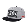 Chic Snapback Baseball Cap: Parental Explicit Content Embroidery, Stylish Korean Design for Men & Women