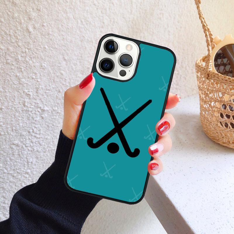 Coque Sport Ice Hockey Phone Case for iPhone 17 Air 16 Coque 15 14 12 13 PLUS 11 PRO MAX Back Cover Fundas Shell