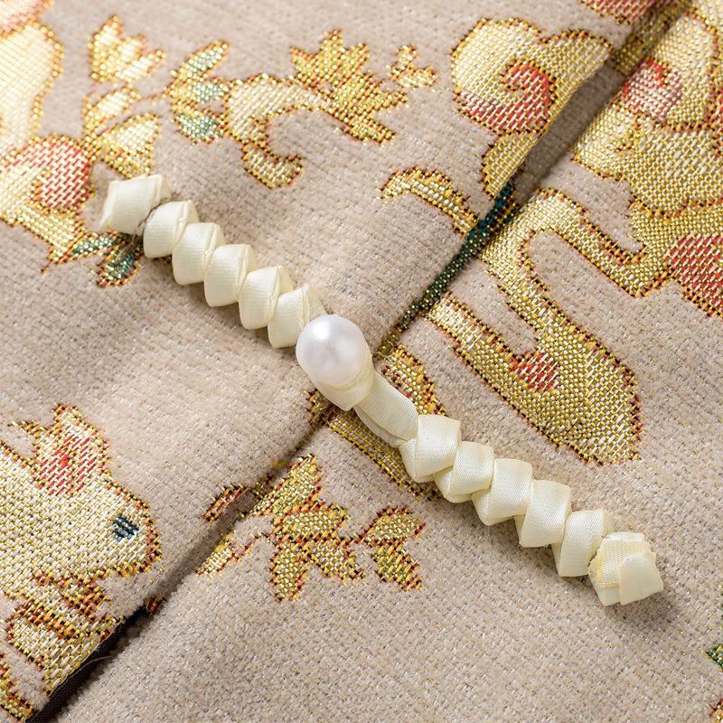 Retro Buckle Vest New Women's Spring Vest