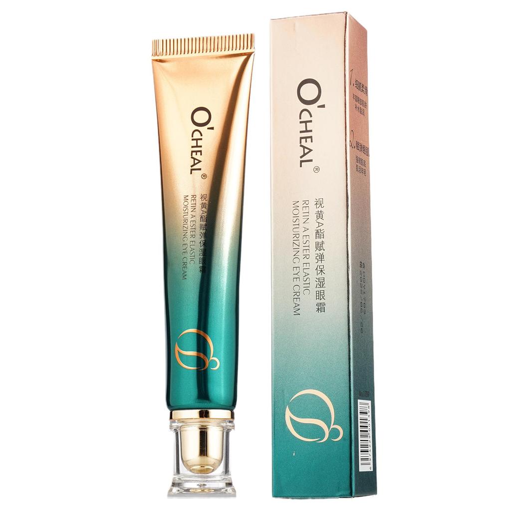 Anti-Wrinkle Eye Cream Fades Fine Lines Dark Circles Eye Serum Remove Eye Bags Puffiness Anti-Aging Firmness Eye Care