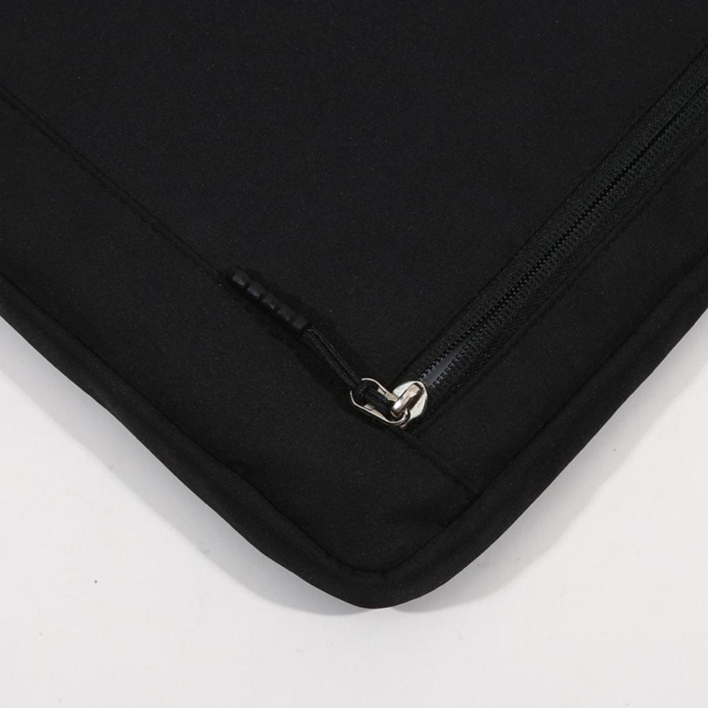 Wear-resistant Waterproof Tablet Laptop Case Soft Lightweight Laptop Carrying Case Unisex Fashion Protective Laptop Bag