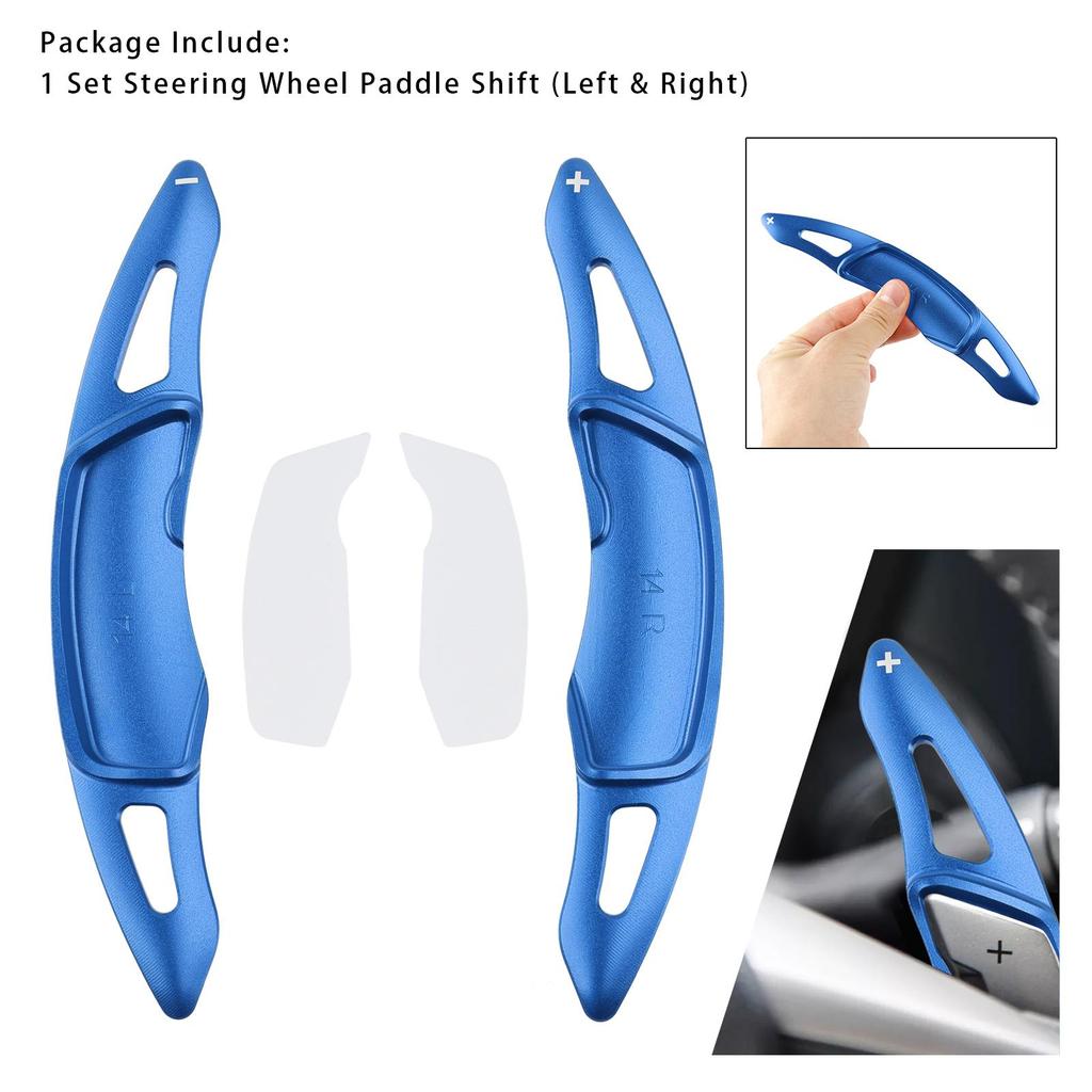 Steering Wheel Paddle Shifter For Subaru Forester Toyota