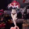 29cm Anime Figure My Dress-Up Darling T-Most Kitagawa Marin PVC Model Cos Beautiful Devil Liz Desktop Ornaments Cute Model Toys