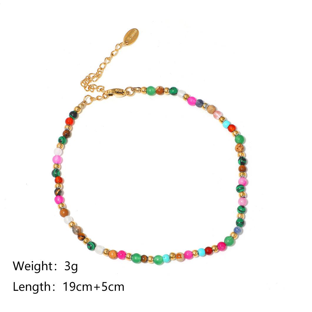 

Ланцюжок для ніг ручної роботи