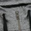 Seconde vie - Sweat à capuche Homme  Gris - Très bon état