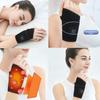 Smart USB Heating Wristband with Three-Speed Temperature Control and Moxibustion Therapy