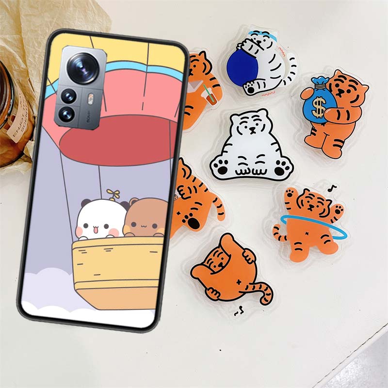 

Cute BuBu DuDu Phone Case For Xiaomi Poco F7 X7 Pro 14 Ultra 13 15 Pro Capa 12 11 10 Lite 12T 12X 11i Mi 11T 10T 9 9T Pro 8 CC9E Xiaomi Mi 12(12X)